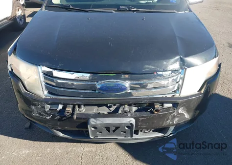 2010 Ford Edge Limited из США, поврежденный, VIN 2FMDK3KCXABA68211
